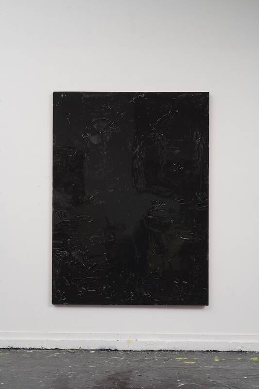 Night Lilies by Darius Yektai