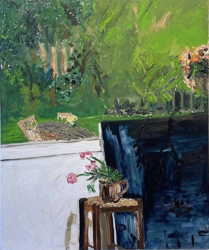 Peonies by Studio... by Darius Yektai