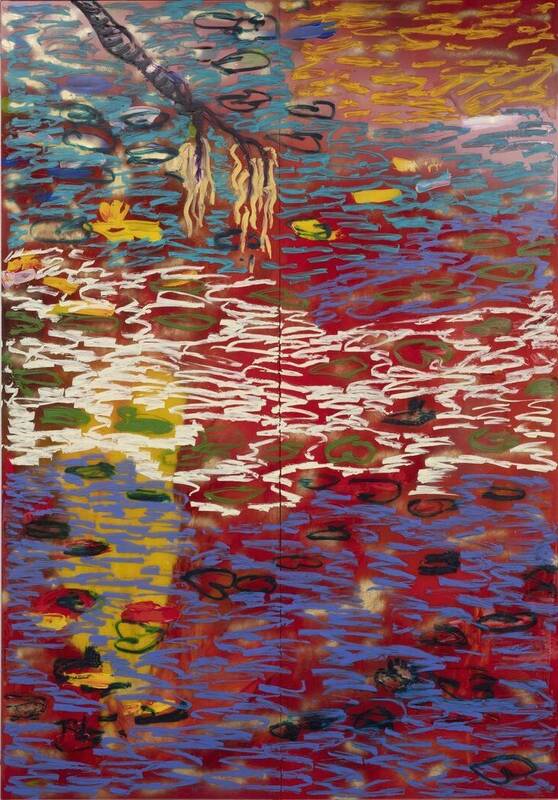 Persian Lilies by Darius Yektai