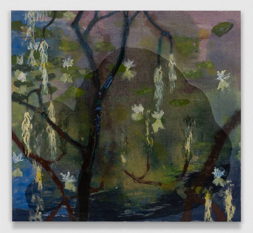 Pond by Darius Yektai