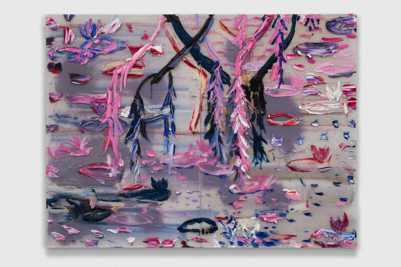 Red White and Blu... by Darius Yektai