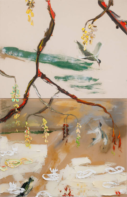 Reflections: Skim... by Darius Yektai