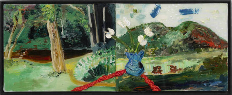 River Mountain 2 by Darius Yektai