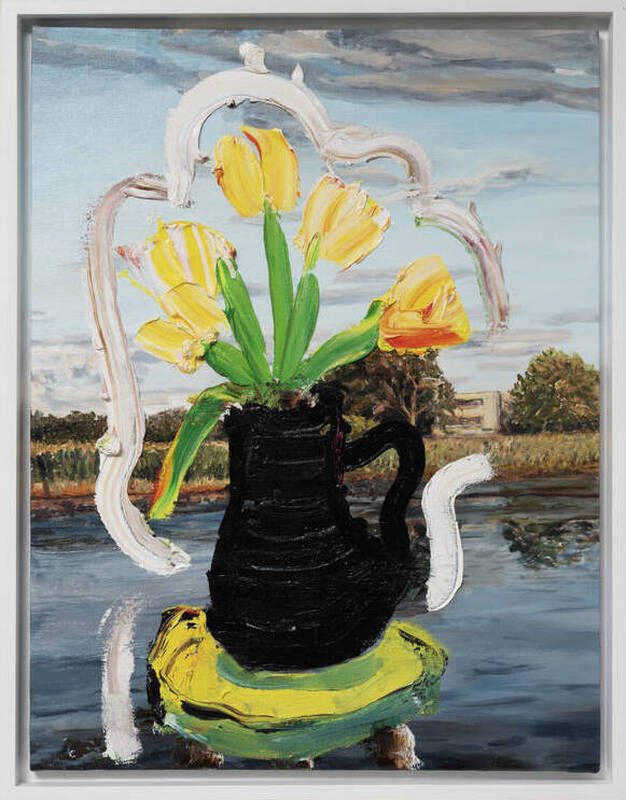 Sagg Pond Still L... by Darius Yektai