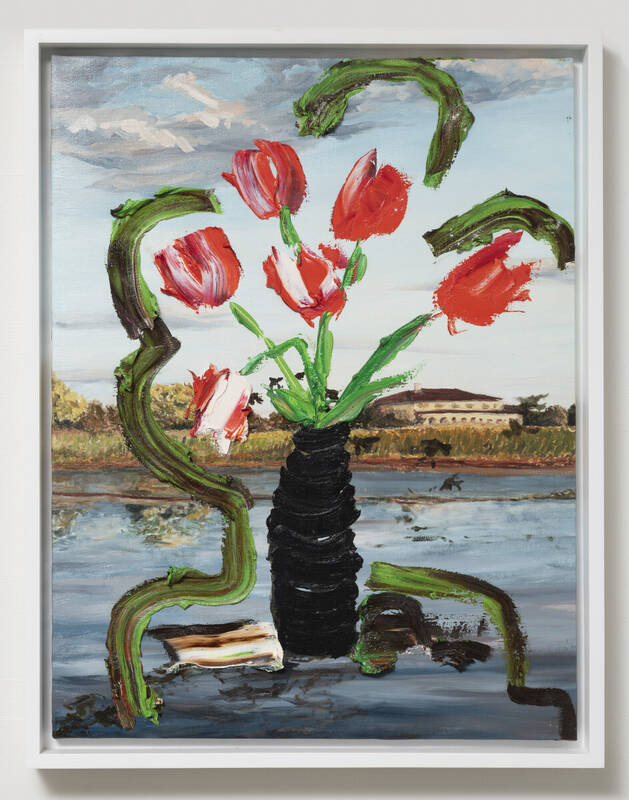 Sagg Pond Still L... by Darius Yektai