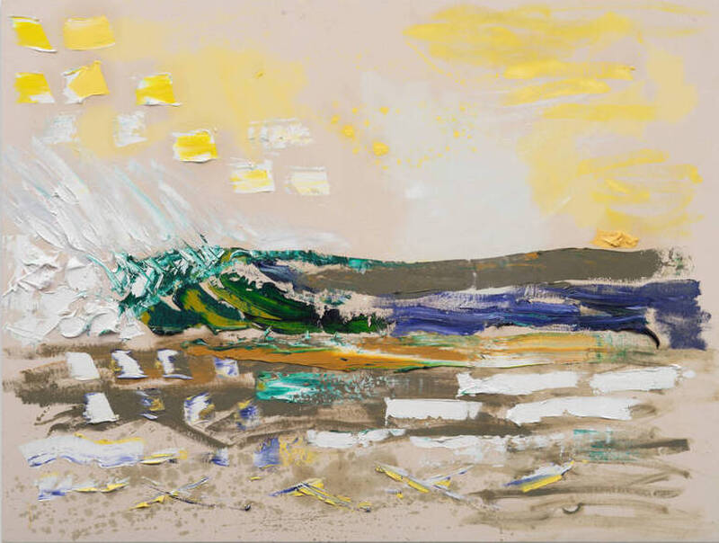 Salt Chuck by Darius Yektai