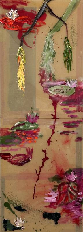 Sleeping Willow by Darius Yektai