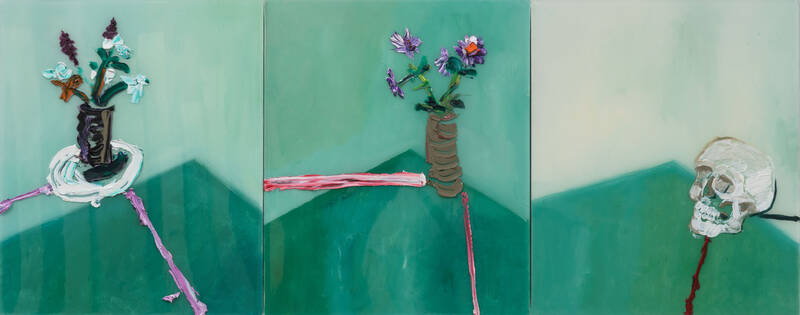 Still Life and De... by Darius Yektai