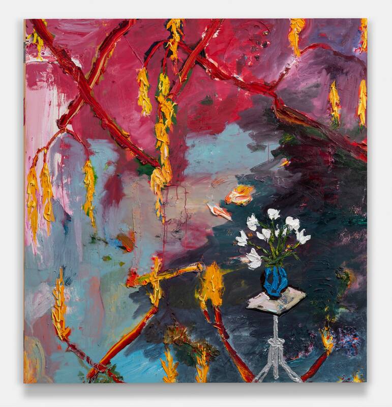 Studio White Tuli... by Darius Yektai