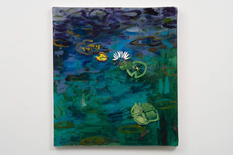 The Lily by Darius Yektai