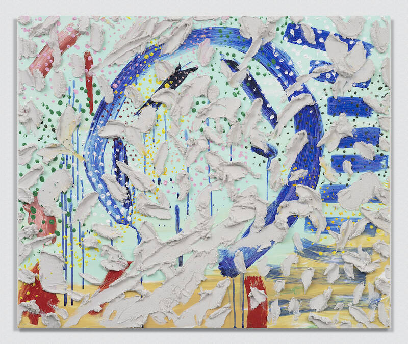 The Madonna by Darius Yektai