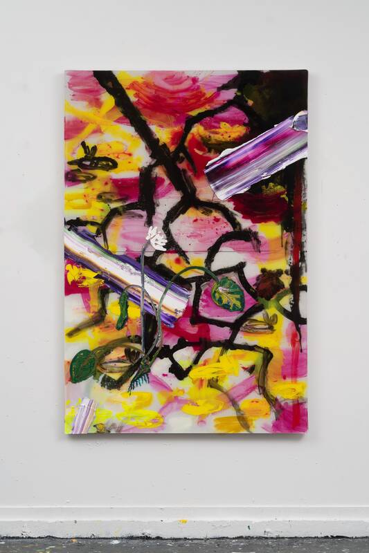 The Reflecting Po... by Darius Yektai