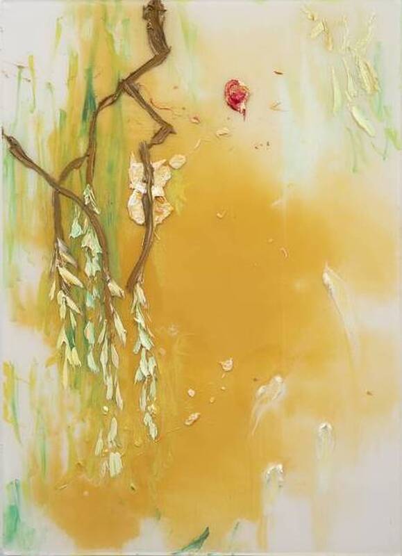 The Willow by Darius Yektai