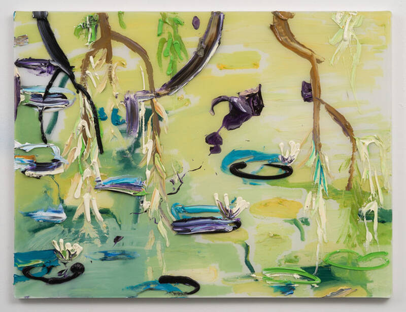 Turtle Pond by Darius Yektai