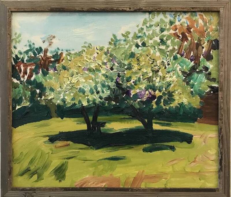 Two Toot Trees by Darius Yektai