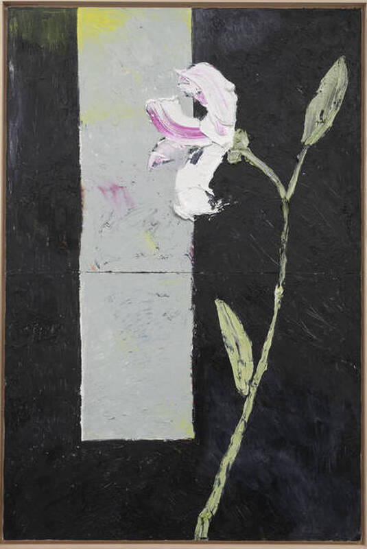 Untitled - Lily D... by Darius Yektai