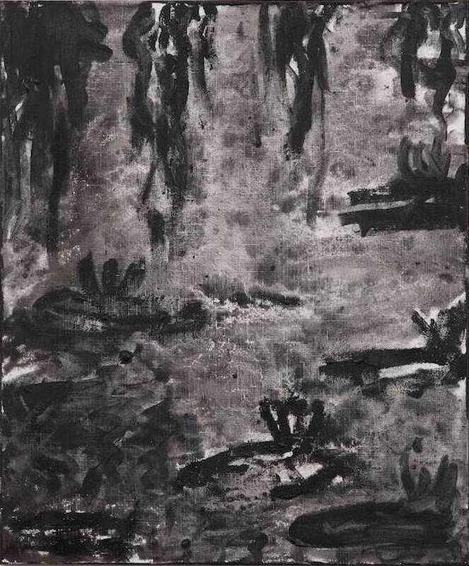 Water Lilies: Aft... by Darius Yektai