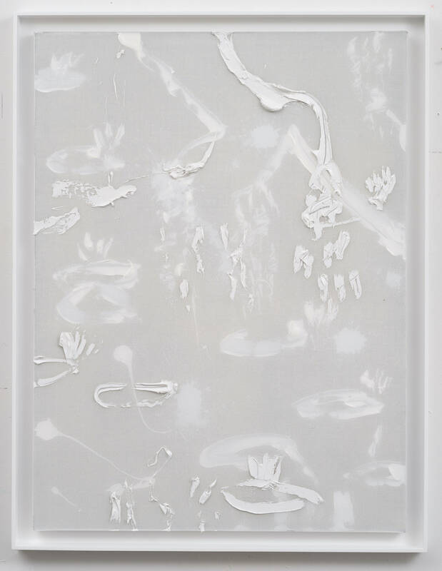 White Lilies III by Darius Yektai