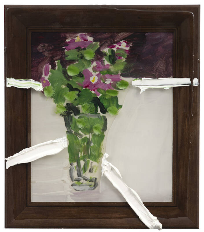 Wild Flowers in R... by Darius Yektai