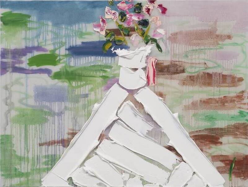 Wildflower Table ... by Darius Yektai