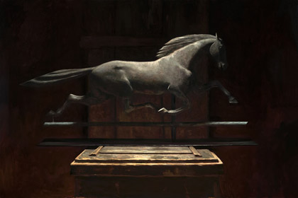 Dexter III by Sarah Lamb