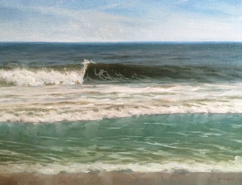 August by Edward Minoff