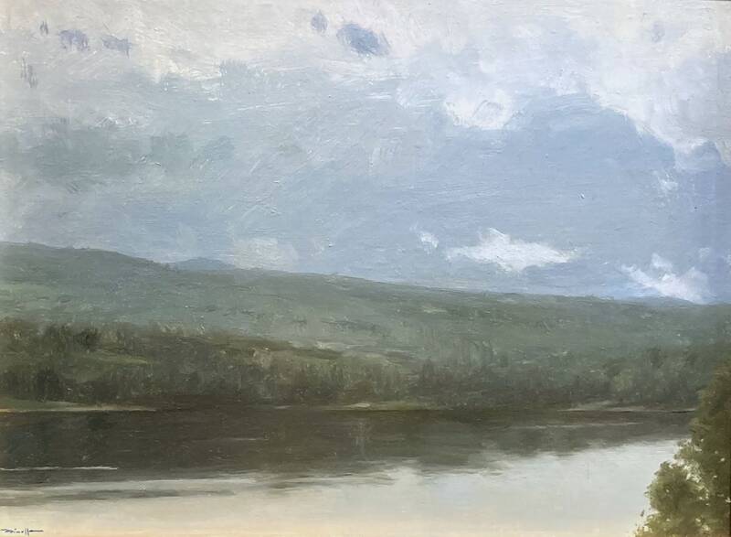 Hotchkiss Storm by Edward Minoff