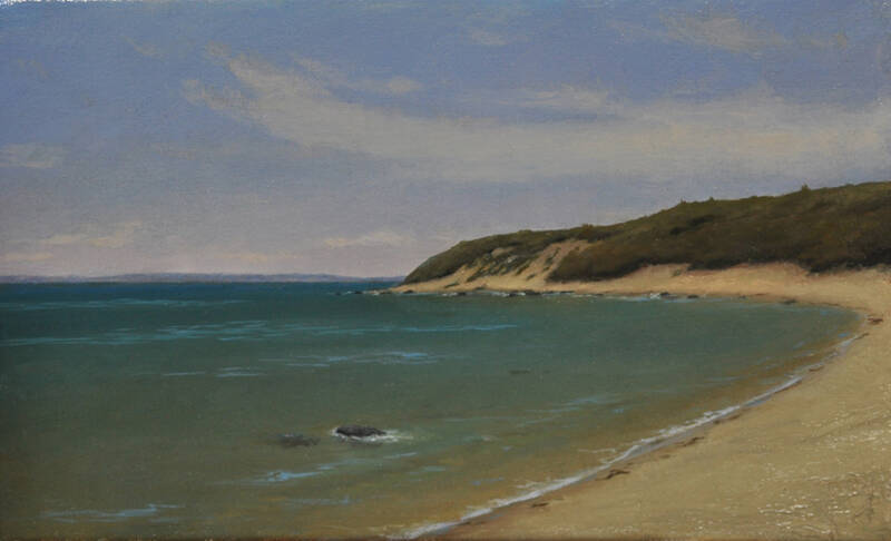 Lambert Cove by Edward Minoff