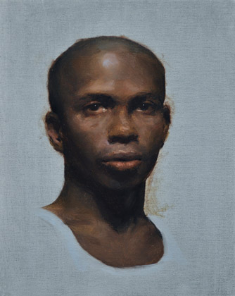 Portrait Sketch by Edward Minoff