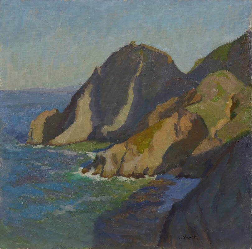 Devils Slide by Joe Altwer