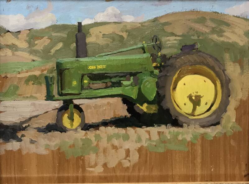 John Deere by Joe Altwer