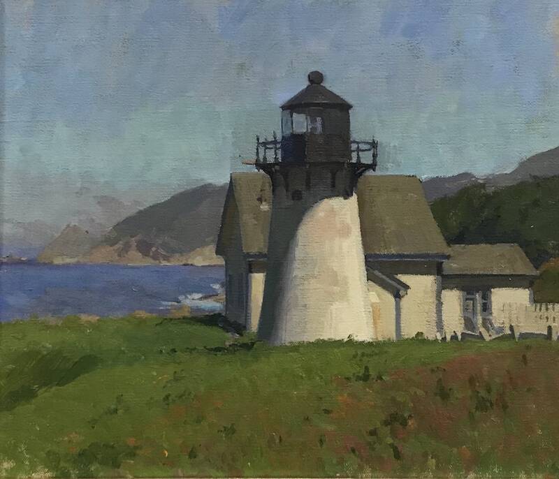 Montara Light Hou... by Joe Altwer