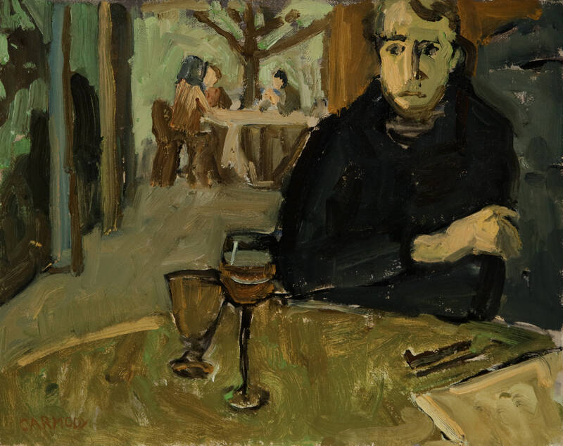 At the Bar by Kelly Carmody