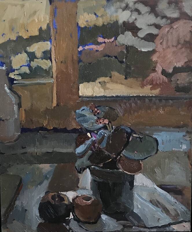 Baby Begonia by Kelly Carmody