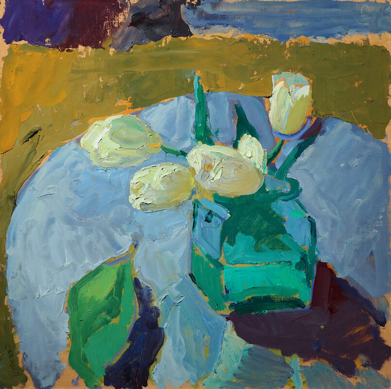 Bluer is the Sky ... by Kelly Carmody