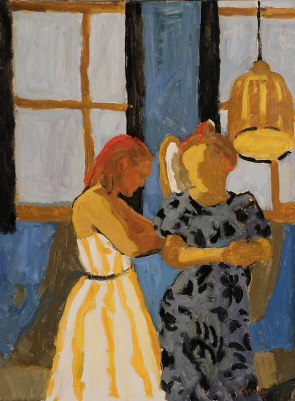 Bolt of Blue  by Kelly Carmody