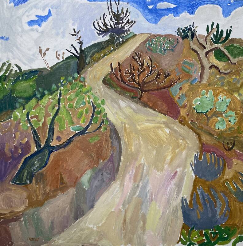 Desert Trail by Kelly Carmody