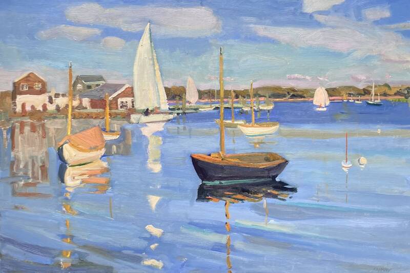 End of Season Sai... by Kelly Carmody