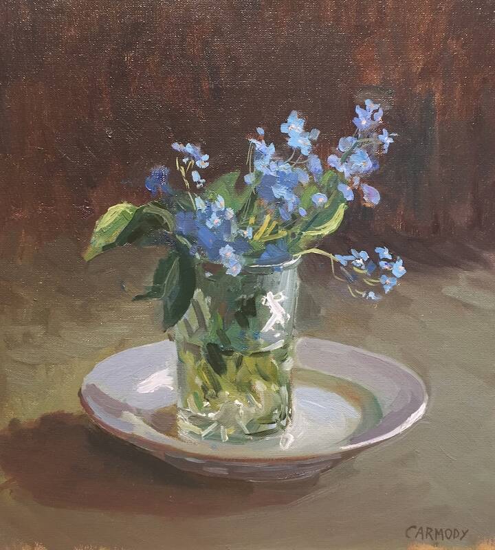Forget Me Nots by Kelly Carmody