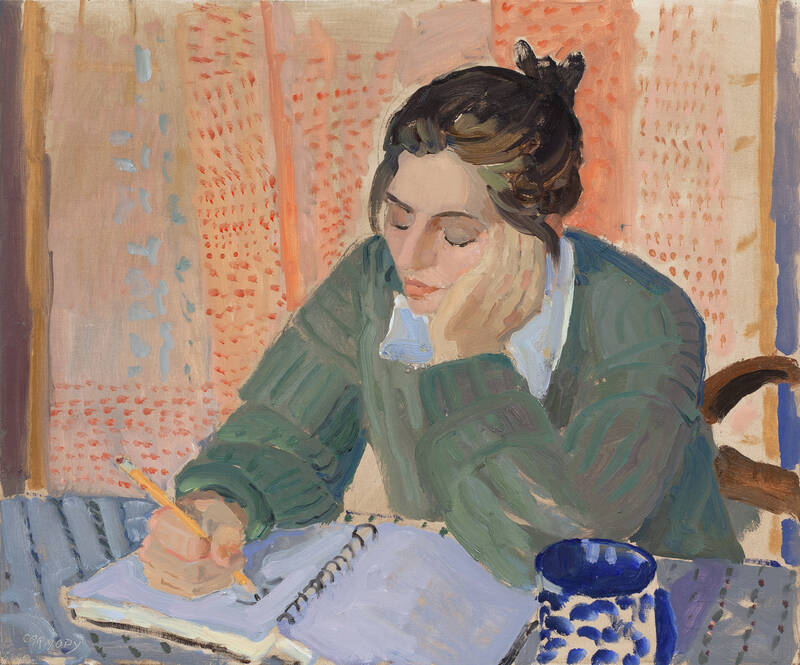 Morning Notes by Kelly Carmody