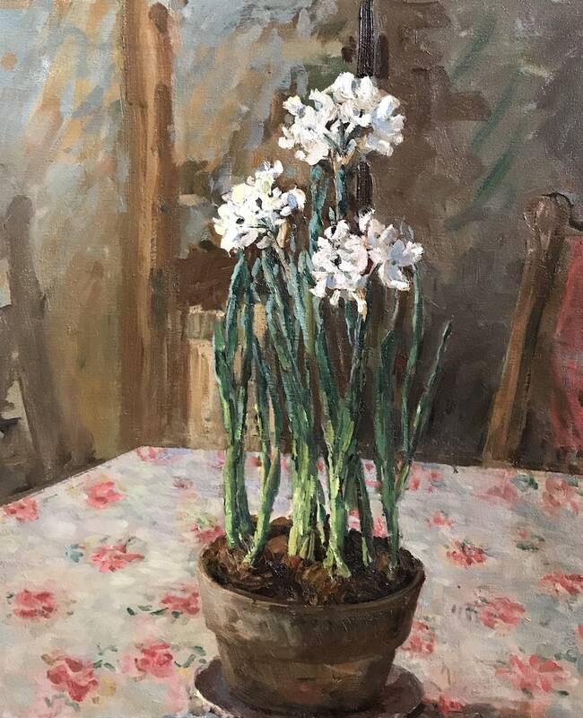 Paper Whites by Kelly Carmody