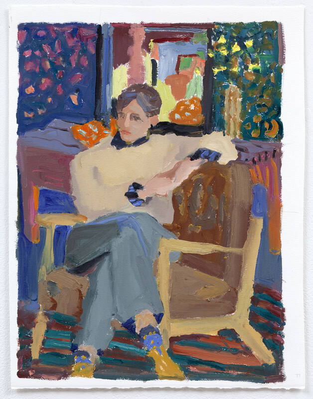 Patterns by Kelly Carmody