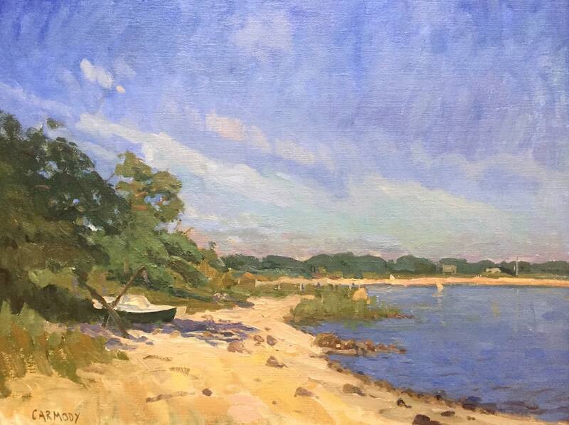 Secret Beach by Kelly Carmody