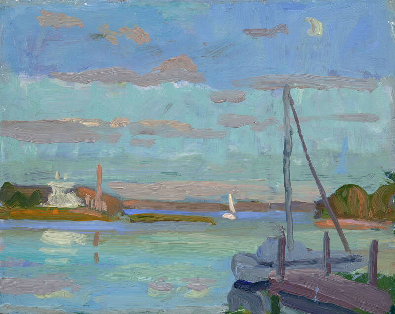 Shelter Island Ev... by Kelly Carmody