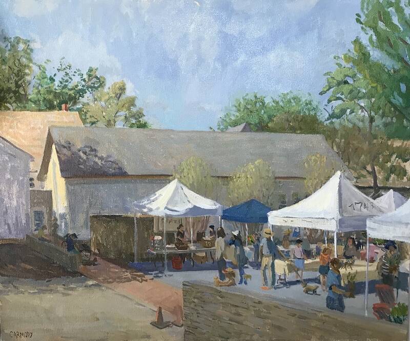 Shelter Island Fa... by Kelly Carmody