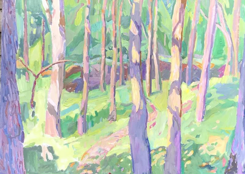 Shelter Island Su... by Kelly Carmody