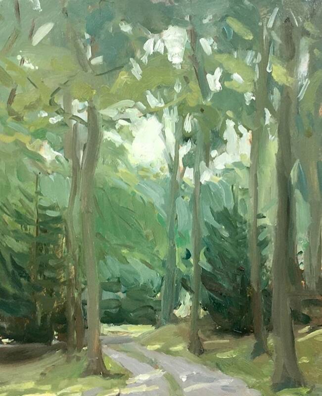 Shelter Island by Kelly Carmody