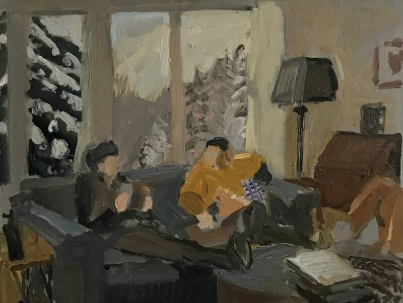 Snow Day by Kelly Carmody