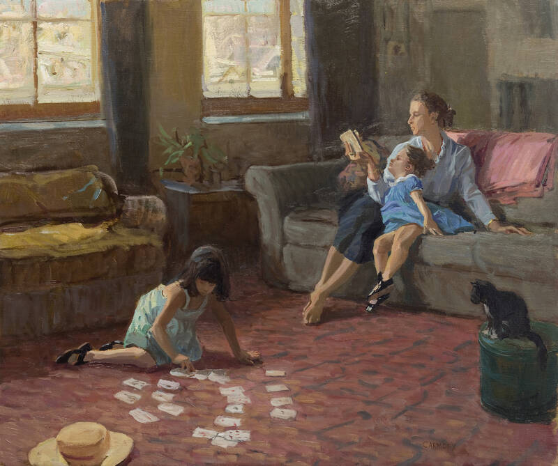 Solitaire by Kelly Carmody