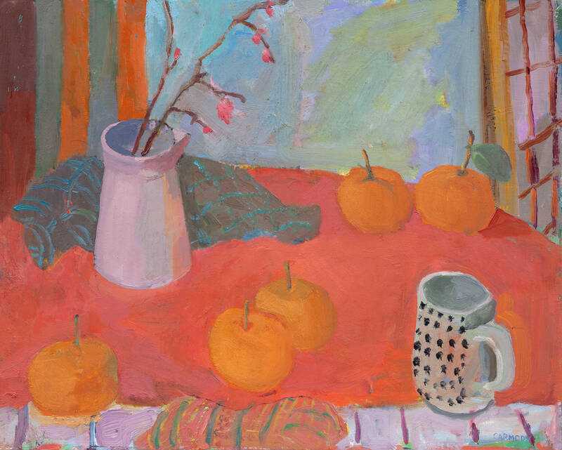 Spring Starts by Kelly Carmody